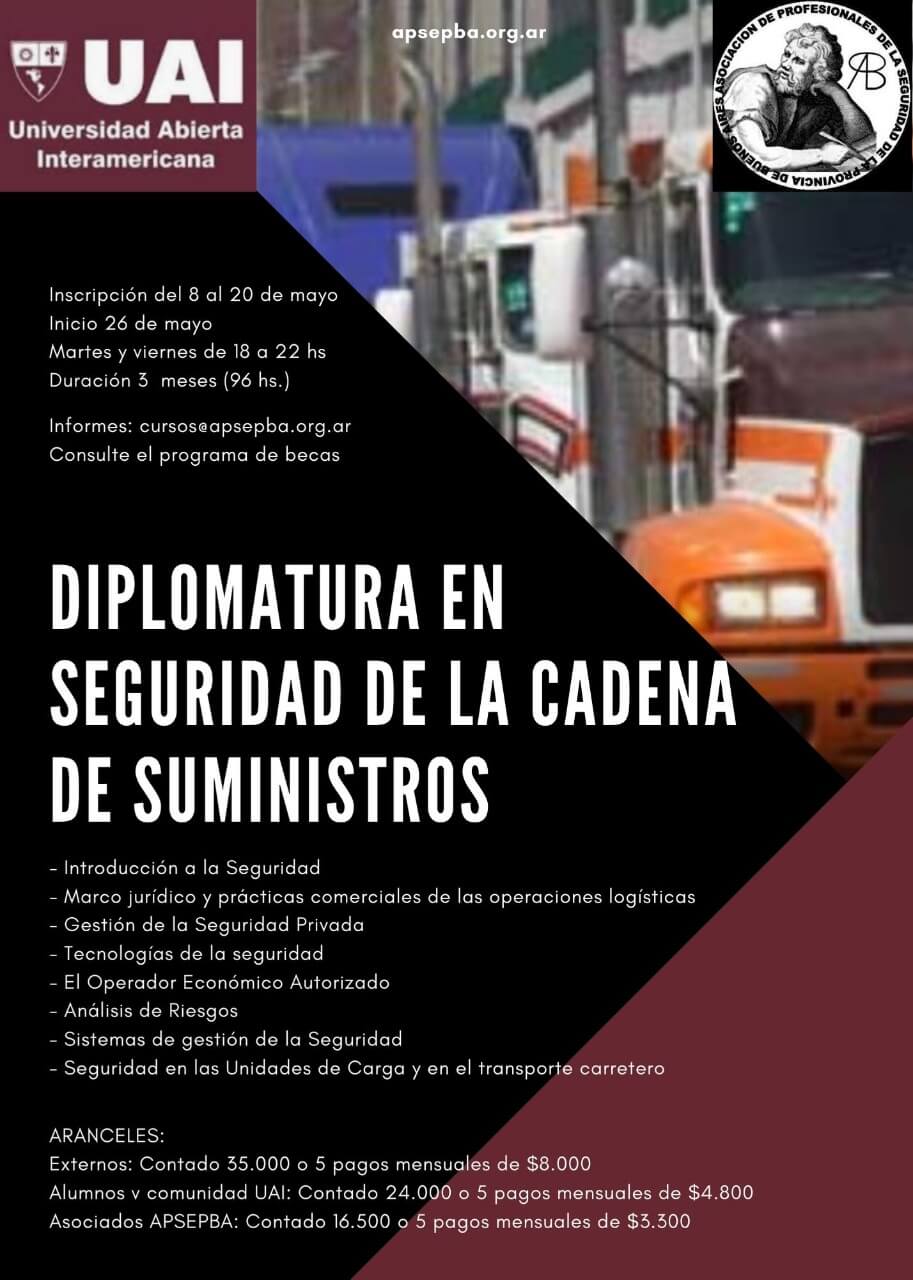 Diplomatura UAI-APSEPBA en 